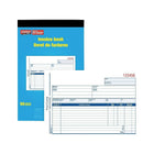 Staples Livret de facturation bilingue, SDC51B, duplicatas, autocopiants,-Demande de paiement officielle avec détails sur le prix, les taxes et les conditions de paiement 