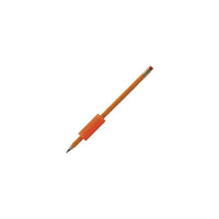 The Pencil Grip - Prise à crayon triangle - couleurs variées - Paquet de 72-Couleur : Multicolore