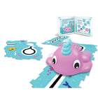 Learning Resources - Codage Critters™ Go-Pets, Dipper le narval-Résoudre les défis de codage dans l'aventure de livre d'histoires en couleur de 12 pages de Dipper