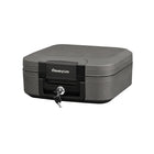 SentrySafe - Coffre-fort ignifuge/étanche de taille moyenne - 0,28 pi3 - Gris-Protection contre l’eau : Résistance à l’eau vérifiée par l’ETL pour protéger vos objets de valeur jusqu’à 72 heures