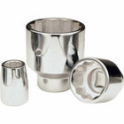 Gray Tools – Douille à prise 12 pans standard, 60 mm x 3/4 po, fini chromé-Taille : 60 mm