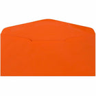 Enveloppes no9, 37/8x87/8po, orange recyclé-Dimensions : 3-7/8 x 8-7/8 pouces