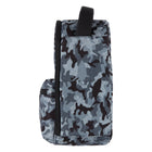 Hurley - Sac à lunch One and Only - Camouflage Gris-Poche avant