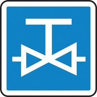 Étiquettes de sécurité avec pictogrammes CSA-1