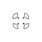 DJI – Protecteur d'hélice pour Spark (CP.PT.000787)-Petits, légers, faciles à poser et à retirer.