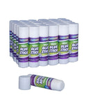 Chenille Kraft - Bâtonnets de colle économiques de 0,7 oz, transparent, 60/paquet (CK-338530)-Bâtonnets de colle non toxique pour plusieurs projets artisanaux