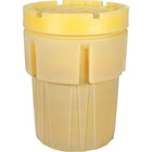 Zenith Safety –Rouleaux absorbants tissés, matières dangereuses, lourd, 150 pi long. x 30 po larg.-Plus durable que le sorbant traditionnel obtenu par fusion