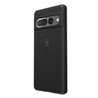 Speck - ImpactHero (Legacy) Case pour Google Pixel 7 Pro - Noir/Gris ardoise-Construit solidement pour résister aux chutes importantes