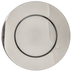 Elegance – Ensemble de 4 assiettes de présentation plaquées chrome-Les assiettes de présentation sont généralement associées aux expériences gastronomiques formelles plus qu’à autre chose, mais les anciennes traditions ont fait place à l’intégration des assiettes de présentation dans des ambiances plus décontractées pour créer des expériences gastronomiques uniques et inoubliables.
