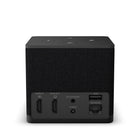 Amazon - Appareil de diffusion Fire TV Cube - Noir-Dimensions hors tout : H-3,03" x L-3,39" x P-3,39"