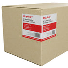 Coastwide Professional - Enveloppes à bulles Kraft pour l'expédition, n° 1, 7 1/4 po x 12 po, paquet de 100 - Bande à tirette-ll suffit d'enlever la bande et de coller