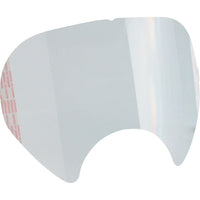 3M - Protecteurs Pour Lentille Claire, paquet de 25-Pièces Lentille