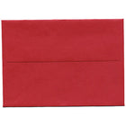 JAM Paper Enveloppes Stardream A1 à effet métallisé, rouge Jupiter, 250/paquet-Enveloppes Stardream en papier rouge Jupiter à effet métallisé