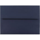 JAM Paper Enveloppes format A6 base riche, bleu marine, paq./250-Enveloppe base riche couleur bleu marine