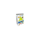 New Path Learning Exploring Shapes Curriculum Mastery Flip Chart Set, Math, 10/Set-Guide de l'enseignant contenant des instructions d'enseignement étape par étape ainsi que des copieurs et des exercices en ligne noire.