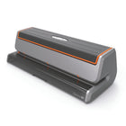Perforateur électrique Swingline Optima 20 - 3 trous - capacité de 20 feuilles - noir/gris-Perforatrice électrique à 3 trous
