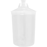 3M - Couvercles Et Doublures Pps Mini, paquet de 50-Facile à utiliser