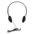 Hamilton Buhl – Casque d’écoute stéréo/mono Schoolmate Personal-Coussinets en mousse, remplaçables