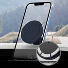 Ottie Velox MagSafe - Support magnétique encastré-Compatible uniquement avec les appareils iPhone, séries 12, 13 et 14, et les étuis compatibles MagSafe