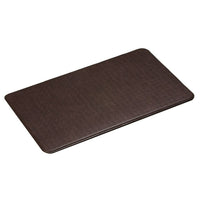 Imprint  – Tapis Comfort anti-fatigue Nantucket Cumulus9, 20 x 36 x 5/8 po, cannelle-Tapis Comfort anti-fatigue