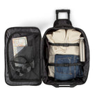 Bugatti -  Outland 23,5 po valise de cabine - polyester ultraresistant - Noir-Sac de voyage sur roulettes en polyester ultraresistant