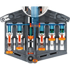 CIC Kits - Kit bras robotique hydraulique-Pieces numerotees: 229