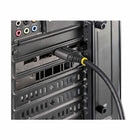 StarTech - Câble HDMI 2.1 8K haute vitesse de 12 pi - Noir/Gris-Longueur de câble de 12 pi