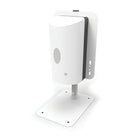 Copernicus Support de désinfectant pour les mains de table-Support en métal robuste qui s'essuie facilement