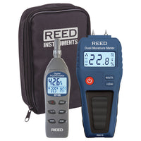 REED Instruments R6018-KIT Ensemble de restauration des dommages par l'eau-Ensemble de restauration des dommages par l’eau comprend: