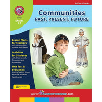 Livre numérique : Communities : Past, Present, Future (format PDF, téléchargement pour 1 utilisateur), 2e - 3e année-Vous recevrez deux courriels : un confirmant toute la commande et l'autre avec un bouton Download Software (Télécharger le logiciel). Vous pouvez télécharger immédiatement ou revoir votre courriel pour télécharger plus tard.