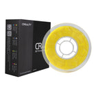 Creality - Filament pour imprimante 3D Creality CR-PLA - 1,75 mm - Jaune fluo-Le diamètre est de 1,75 mm.