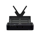 Epson - Numériseur de documents couleur recto verso ES-300W avec chargeur automatique de documents-Numérise sans fil vers votre téléphone intelligent, tablette, ou ordinateur pour une convivialité exceptionnelle