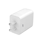 LBT- Chargeur mural PD à port unique 25 W Power Stream de LBT - Blanc-Notre chargeur PD à double port de 25 W est conçu dans un but : être votre prochain compagnon de voyage. C'est un corps élégant et compact (2,5 po x 1 po x 1,5 po) qui peut tenir dans n'importe quelle poche afin que vous puissiez transporter Power Delivery partout où vous allez.