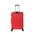 TOSCANO INTRECCIARE 30 po Grand bagage rigide - Vermred-Coque rigide en ABS