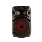 Enceintes portables sans fil Havit SF107BT - Bluetooth v5.0 - Extérieur et intérieur-Type de haut-parleurs et utilisation: Haut-parleur extérieur et portable