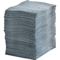 Spc, Absorbants Spc Gp, Universel, 19po x 15po, 44 Gal. D'Absorption, 200 /Pqt, paquet de 200-Absorption/pqt 44 gal.