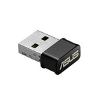 ASUS – Adaptateur Wi-Fi nano USB USB-AC53 double bande AC1200-Le plus petit adaptateur Wifi USB double bande 802.11ac MU-MIMO compatible USB Wifi