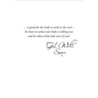 Millbrook Studios – Cartes de souhaits et enveloppes, Get Well Soon/Time To Rest And Heal, 5 3/8 x 7 3/4 po, 18/paquet (06766)-Cartes de souhaits de qualité comparable à celles qu’on retrouve dans un magasin spécialisé