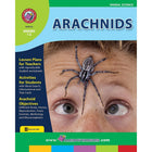 Livre numérique : Arachnids (format PDF, téléchargement pour 1 utilisateur), ISBN 978-1-55319-200-8, 1re - 2e année-Vous recevrez deux courriels : un confirmant toute la commande et l'autre avec un bouton Download Software (Télécharger le logiciel). Vous pouvez télécharger immédiatement ou revoir votre courriel pour télécharger plus tard.