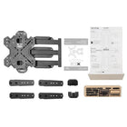 Kanto PS400 Support mural articulé pour téléviseurs à écran plat de 30 po à 70 po-90° de pivotement dans chaque direction, en fonction de la taille de l’écran