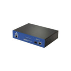 Avocent – Commutateur KVM HMX HMX5100R, 1 ordinateur(s), 328,1 pi (100 000 mm), 2 ports réseau (RJ-45), (HMX5100T-001)-Connectivité : câblé