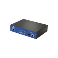 Avocent – Commutateur KVM HMX HMX5100R, 1 ordinateur(s), 328,1 pi (100 000 mm), 2 ports réseau (RJ-45), (HMX5100T-001)-Connectivité : câblé