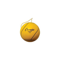 Champion Sports - Ballon captif, jaune voyant-Couleur : Jaune voyant