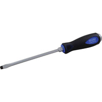 Gray Tools – Queue pour tournevis hexagonal à prise confortable, longueur de lame de 8 po, pointe de 2/25 x 25/64 po-Longueur de la lame (pouces) : 8 po