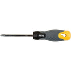 Aurora Tools - Tournevis À Pointe Carrée, paquet de 36-Longueur de la tige 4po
