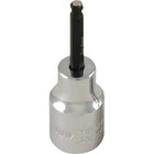 Gray Tools – Douille magnétique à tête hexagonale, prise 9mm x 3/8 po, fini chromé-Taille : 9 mm