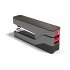 TRU RED – Agrafeuse de bureau Premium, capacité de 30 feuilles, gris/rouge-Peut agrafer jusqu’à 30 feuilles à la fois