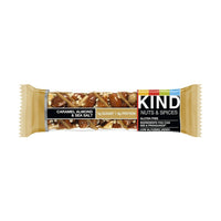 Kind - Barre Amandes - caramel et sel de mer-Casher