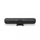 Logitech - Rally Bar Huddle - Graphite-Utilisez Rally Bar Huddle comme appareil de salle de réunion, en mode USB connecté à un PC de salle de réunion, ou connectez-vous via un ordinateur portable