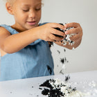 Educational Insights - Playfoam® Pluffle™ Twist Noir & Blanc, 3 Packs-Sûr / non toxique : Playfoam Pluffle est non toxique, sans gluten et sans noix.